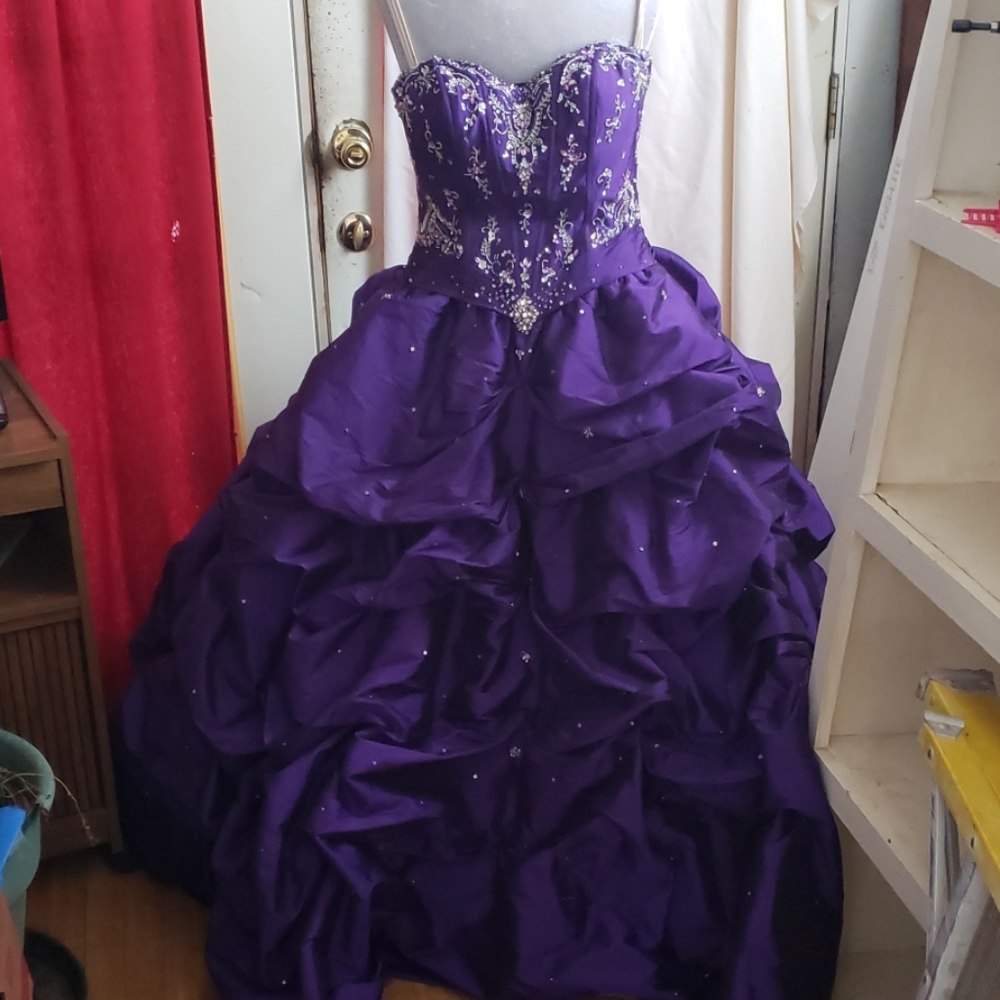Ball gown/ Prom /Quinceanera dress